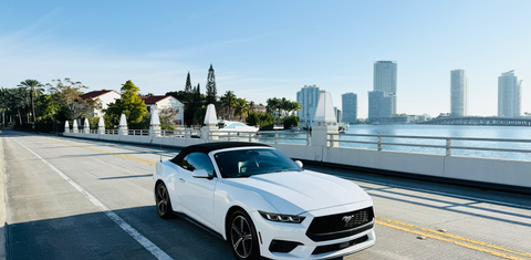 Ford Mustang 2025