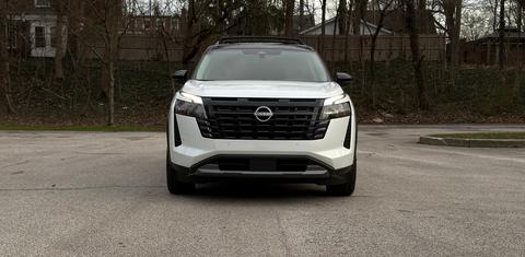 Nissan Pathfinder 2026
