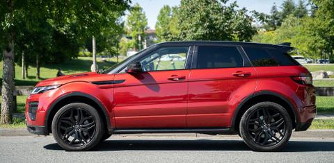 Land Rover Range Rover Evoque 2016