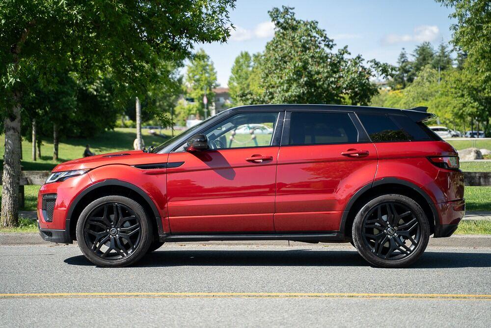 Land Rover Range Rover Evoque 2016 à 