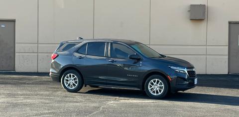 Chevrolet Equinox 2022
