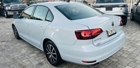 Volkswagen Jetta 2017