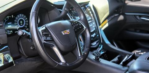 Cadillac Escalade ESV 2018