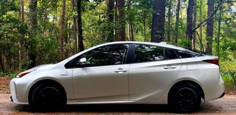 Toyota Prius 2021