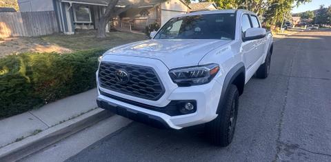 Toyota Tacoma 2023