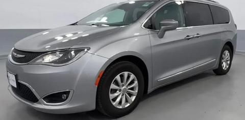 Chrysler Pacifica 2018