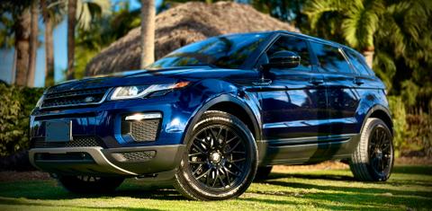Land Rover Range Rover Evoque 2017