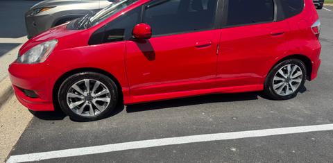 Honda Fit 2013