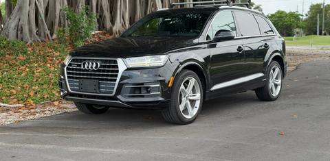 Audi Q7 2019