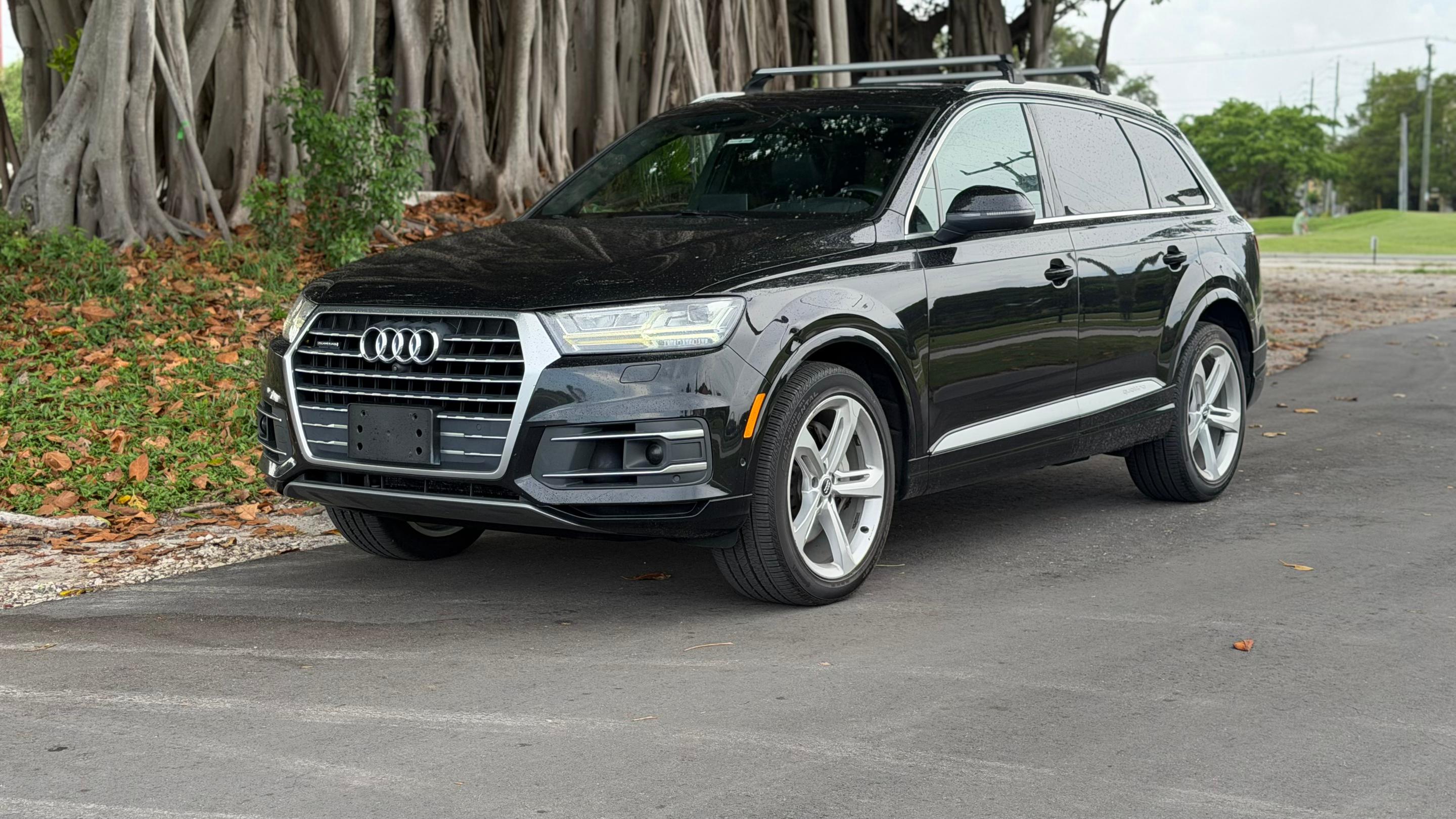 Audi Q7 2019 in Dania Beach, FL