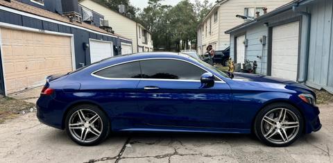 Mercedes-Benz C-Class 2017
