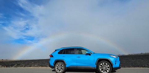 Toyota RAV4 2019
