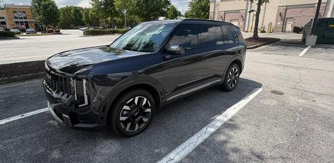 Kia Telluride 2027