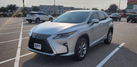 Lexus RX 2019