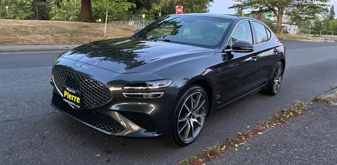Genesis G70 2024