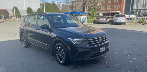 Volkswagen Tiguan 2024