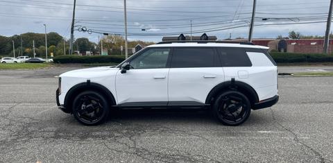 Kia Telluride 2027