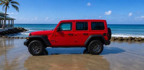 Jeep Wrangler 2026