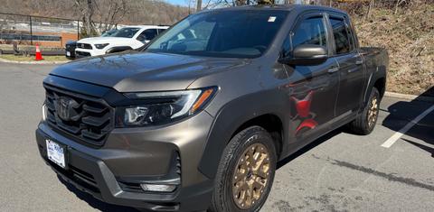 Honda Ridgeline 2021