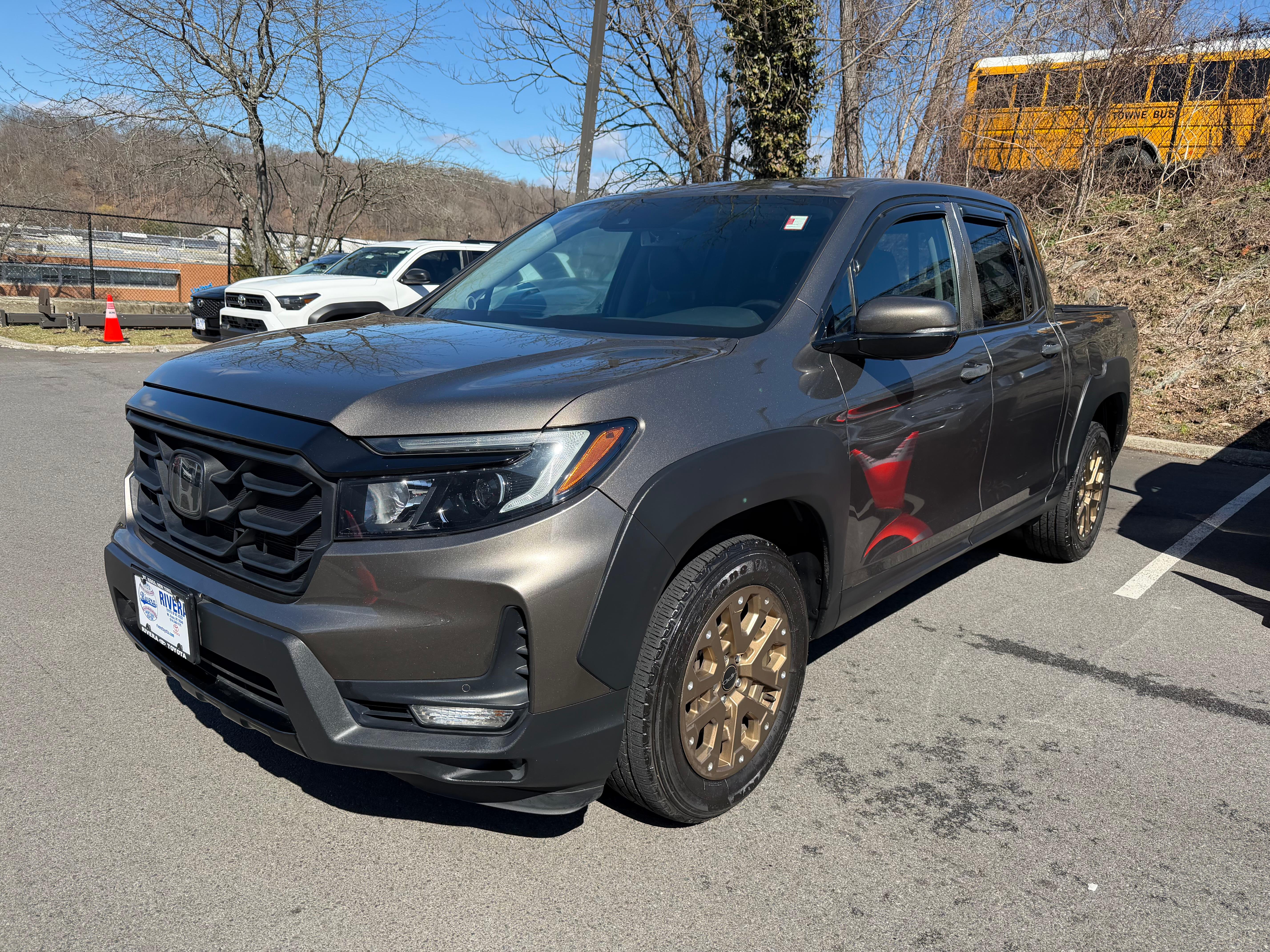Honda Ridgeline 2021 in Caribou, ME