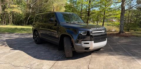 Land Rover Defender 2024