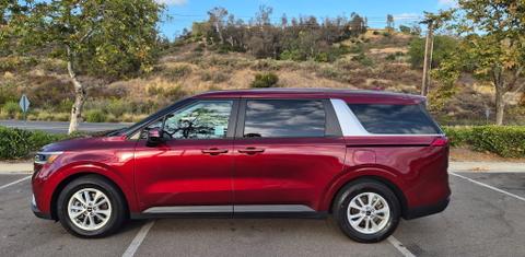 Kia Carnival 2024