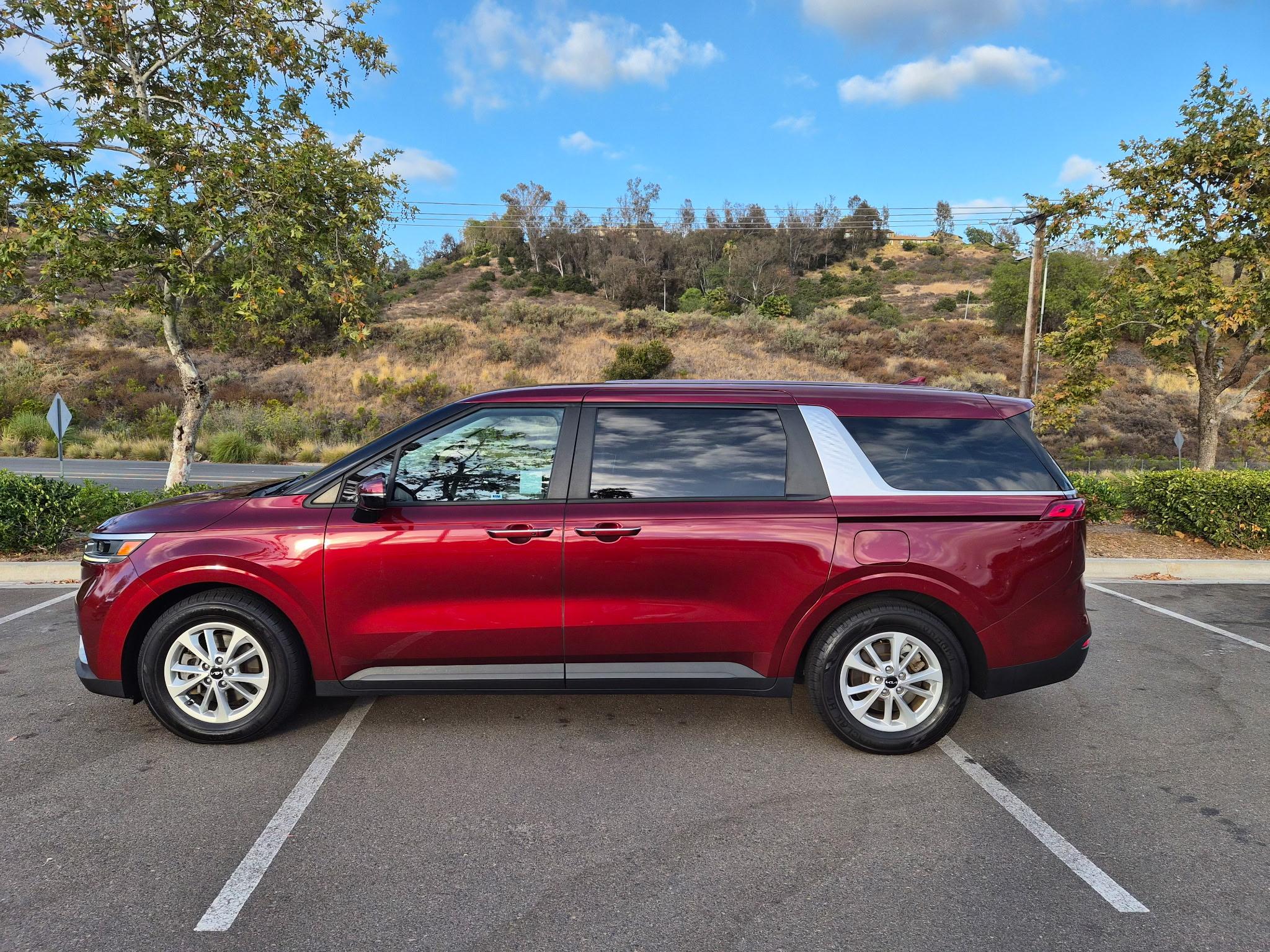 Kia Carnival 2024 in San Diego, CA
