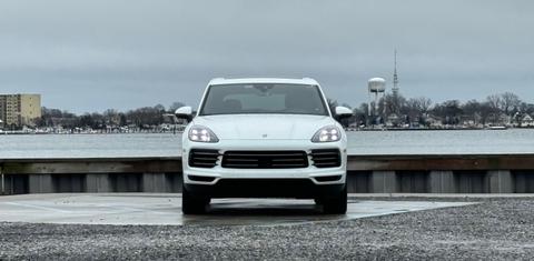 Porsche Cayenne 2019