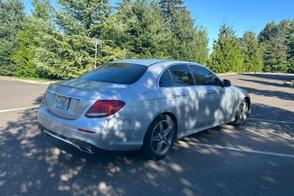 Mercedes-Benz E-Class car