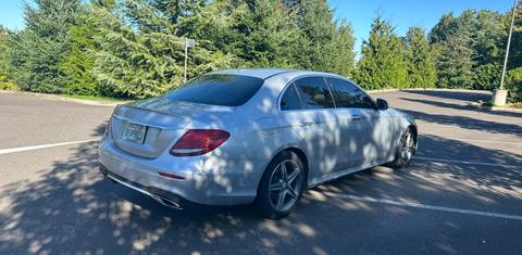 Mercedes-Benz E-Class 2017