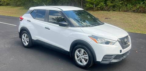 Nissan Kicks 2020