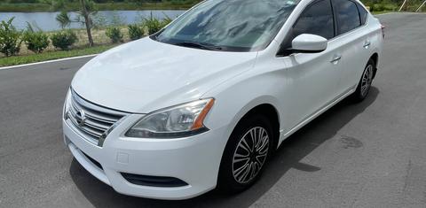 Nissan Sentra 2015