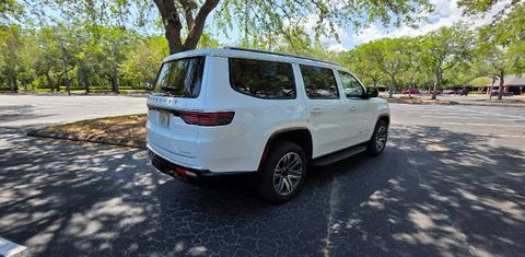 Jeep Wagoneer 2024