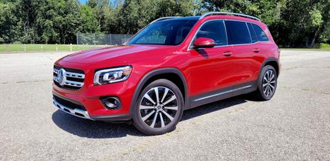 Mercedes-Benz GLB-Class 2021