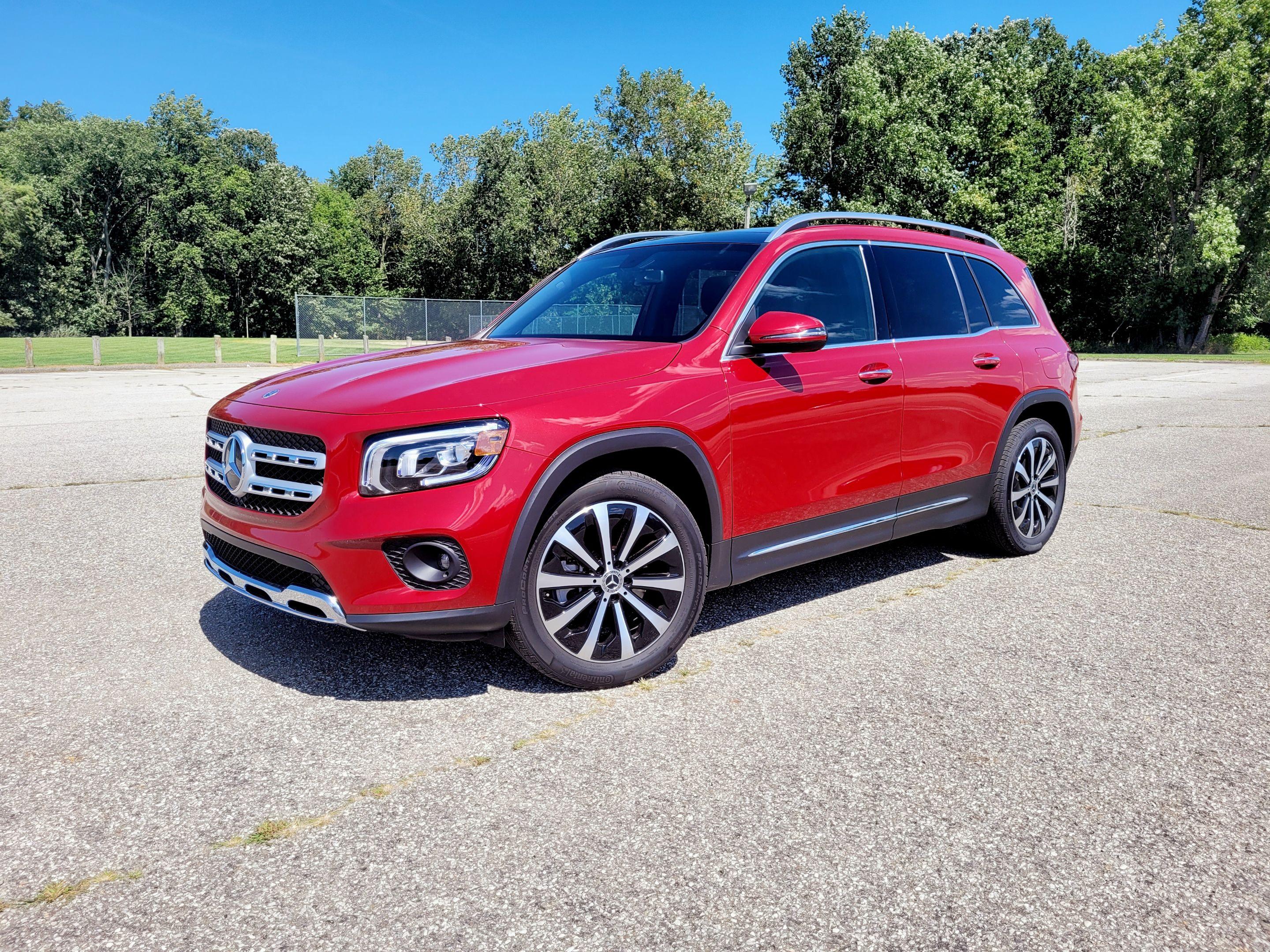 Mercedes-Benz GLB-Class 2021 in Berea, OH
