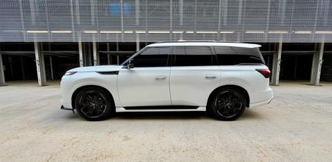 INFINITI QX80 2026