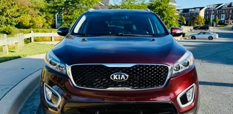 Kia Sorento 2017