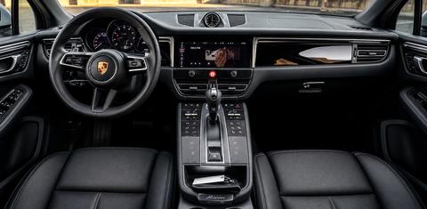 Porsche Macan 2024