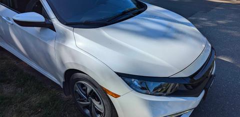 Honda Civic 2019