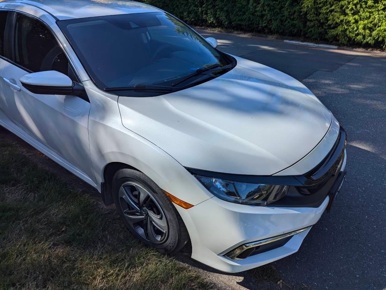 Honda Civic 2019 à Victoria, BC