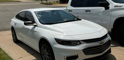 Chevrolet Malibu 2018