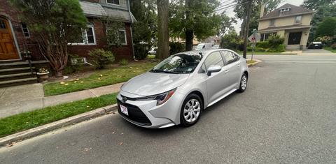 Toyota Corolla 2023