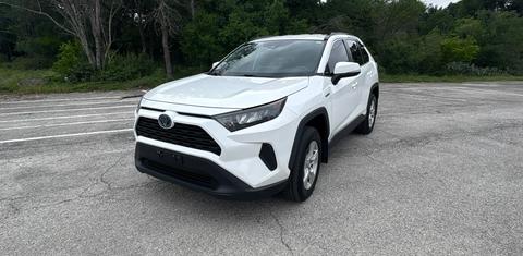 Toyota RAV4 Hybrid 2020