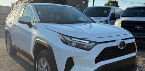 Toyota RAV4 2025