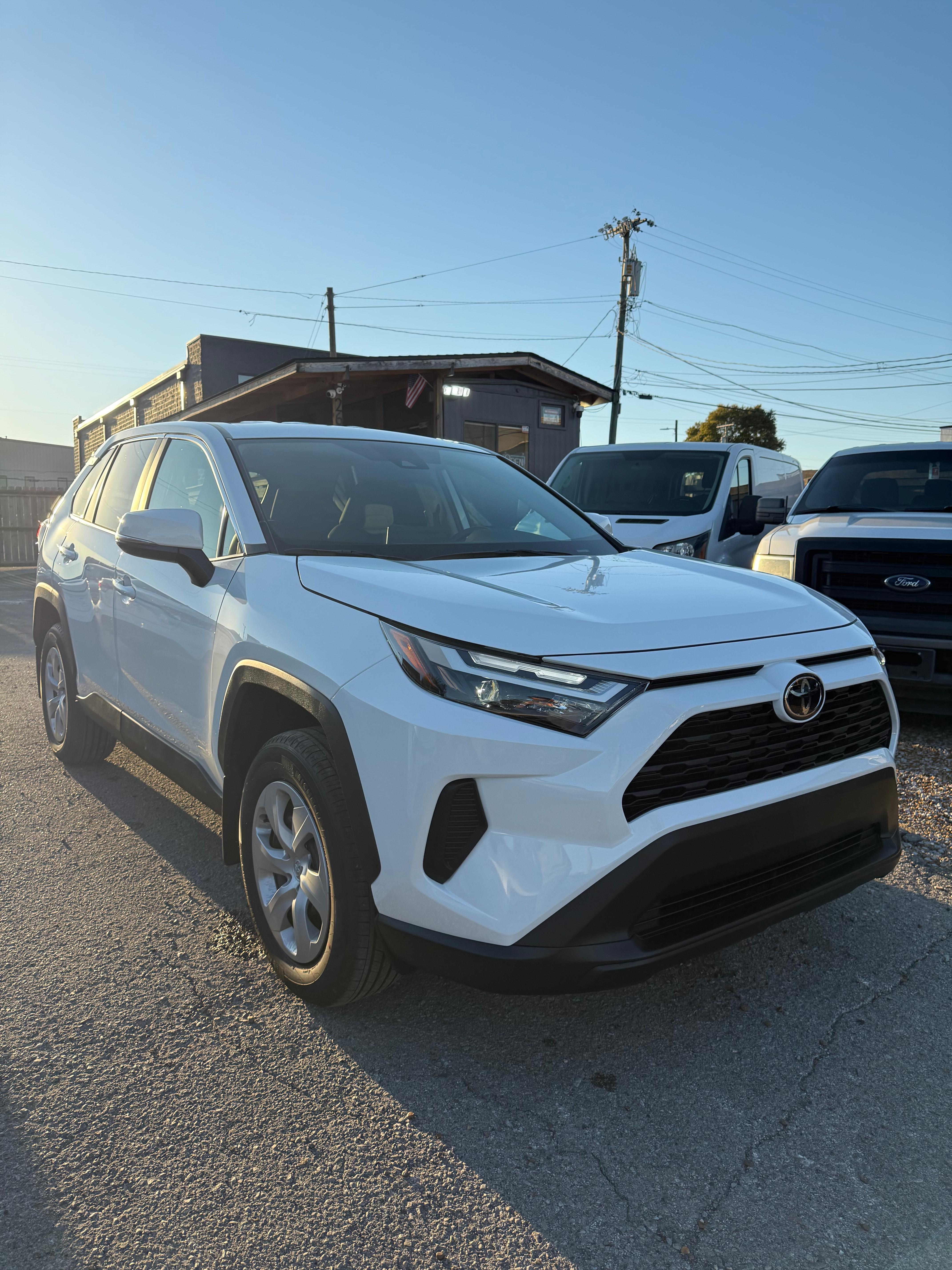 Toyota RAV4 2025 in 