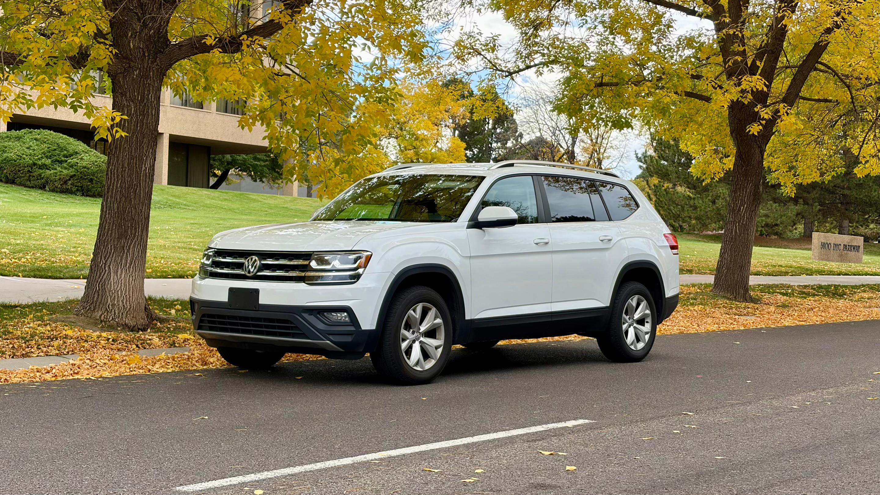Volkswagen Atlas 2018 in Greenwood Village, CO