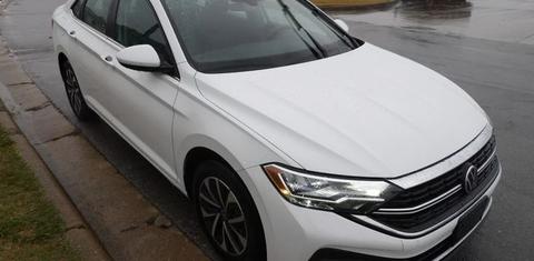 Volkswagen Jetta 2024