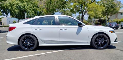 Honda Civic 2023