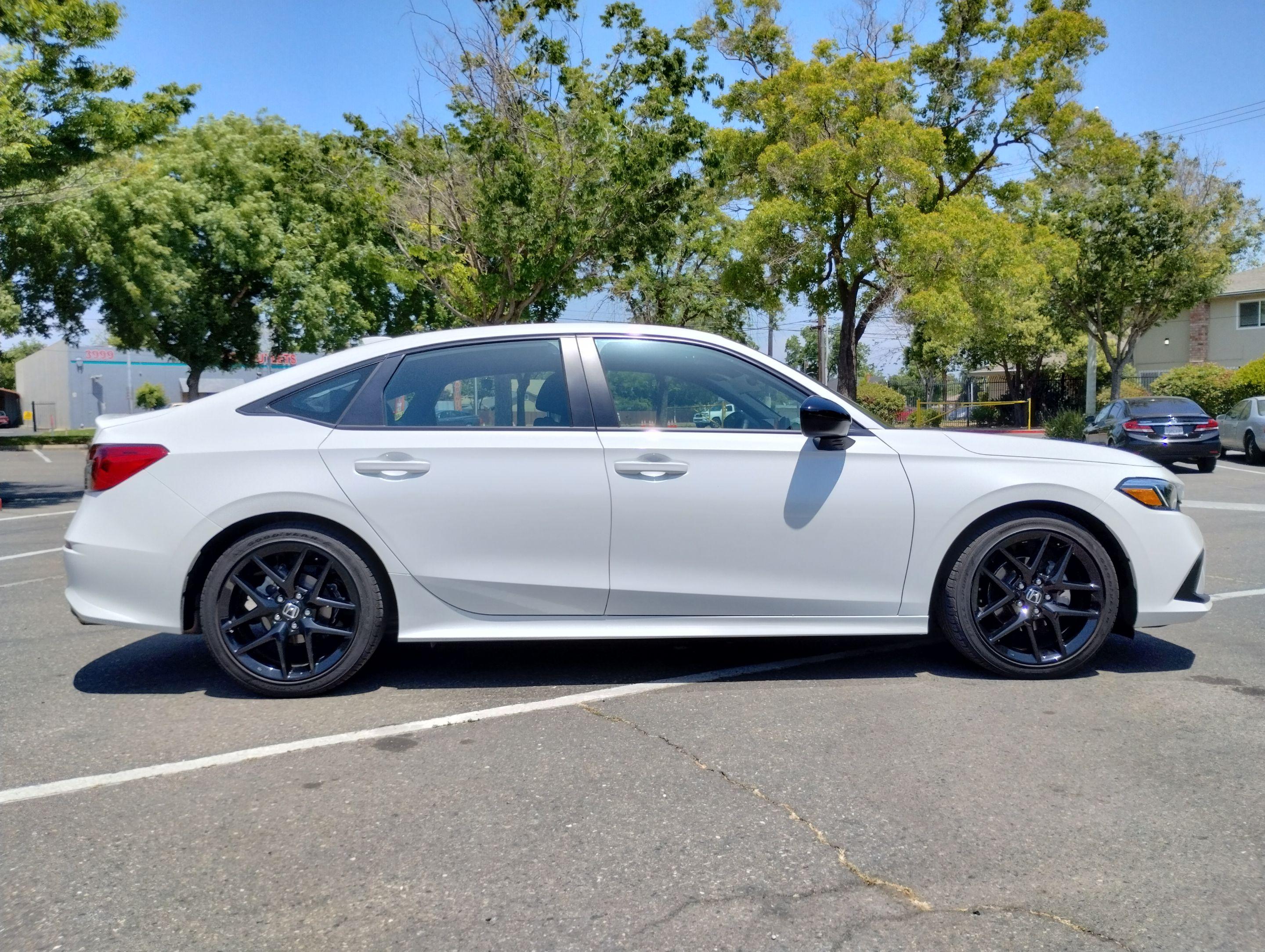 Honda Civic 2023 in Sacramento, CA