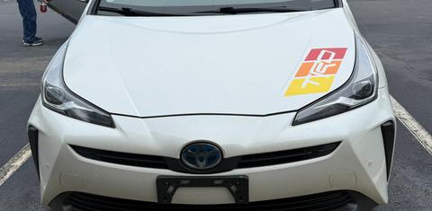 Toyota Prius 2019